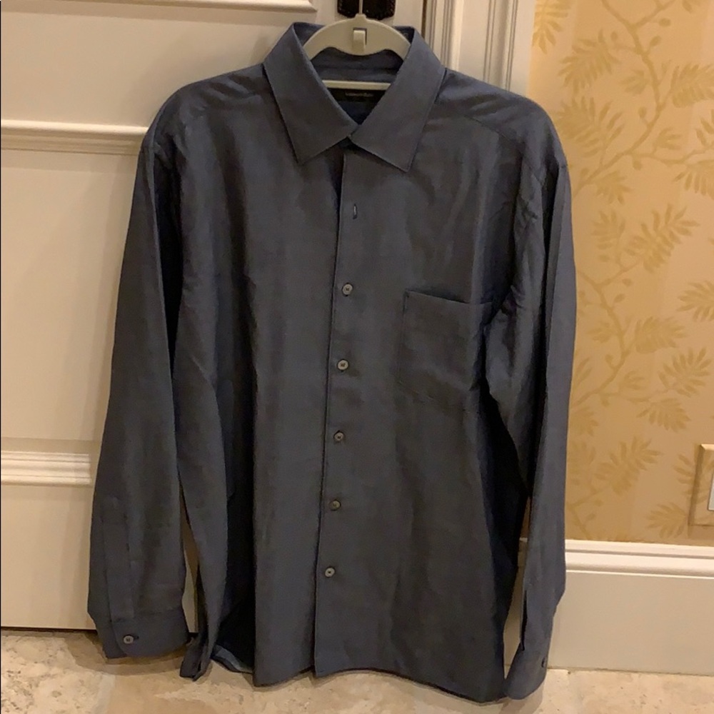 Ermenegildo Zegna Men’s Shirt